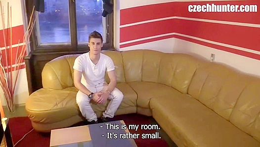 Plump Booty Boy Craves Load — Horny amateurs creampie his throat deep – xxxGay