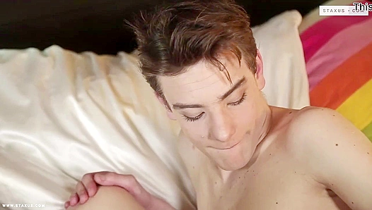 Hung Twink Duo Goes Wild — Steamy Anal Ride Full of Passion – YummyTwinks 18+