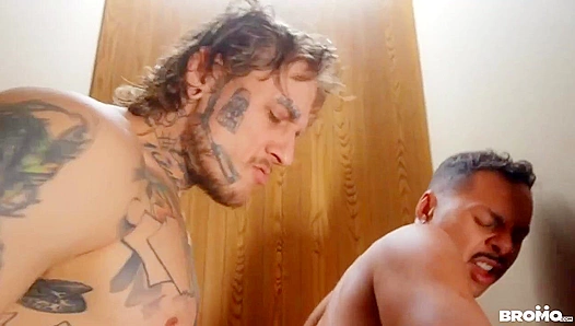 Bo Sinn Claims Milo Madera in Steamy Bromance Turned Passionate Encounter – USGayAction