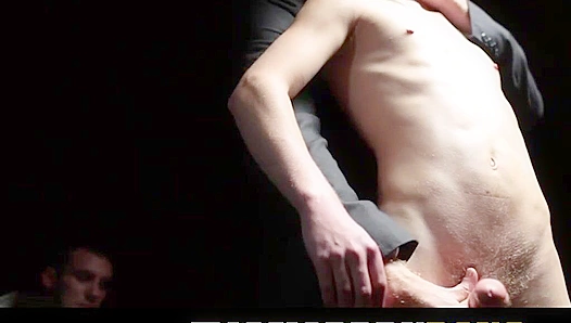 Stewarts Tight White Ass Takes Bosss Fat Cock Hard – MissionaryBoys 18+