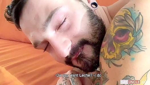 Igor Rob Get Dirty: Hot Horny Hunk Sex – Steamy Anal Ride on LatinLeche