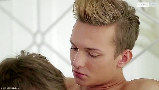 Lucas Drake Claims Tom Jacobs in Hot, Uninhibited Anal Encounter – GayXXX