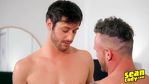 Two Hung Studs Ride Wild—No Condom, Just Pure Lust – SeanCody