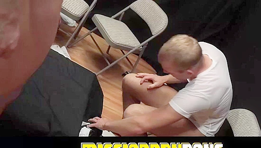 Ricci Dominates Lindsay in Passionate Missionary Ride – 18+