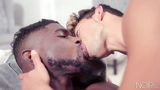Devin Trez Claims Zeno Rey in Hot Interracial Anal Ride – GayPornHeat 18+
