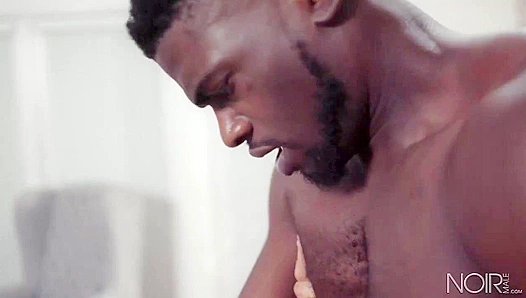 Devin Trez Claims Zeno Rey in Hot Interracial Anal Ride – GayPornHeat 18+