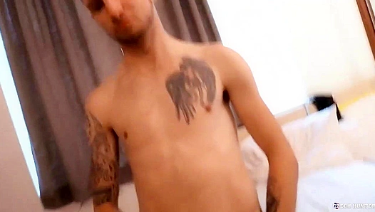 Tattooed Stud Rides Hard in Steamy POV Glory Session – WildXXXGayAction