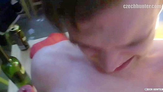 Hairy Guy Gets Pounded Hard in Steaming Hot Gay Sex – XXX Exclusive