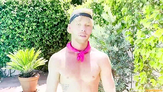 Jax Thirio Takes It Rough in Steamy Neighbor Fuck Session – GayPornNextDoor