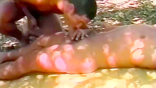 Marcelo Thiago Rodrigo Heat Up Outside in Wild Naked Threesome – Bonus Scene