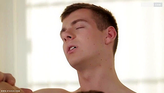 Jake Beaumont Mark Flynn Unleash Fiery, No-Limits Lust – Gay XXX