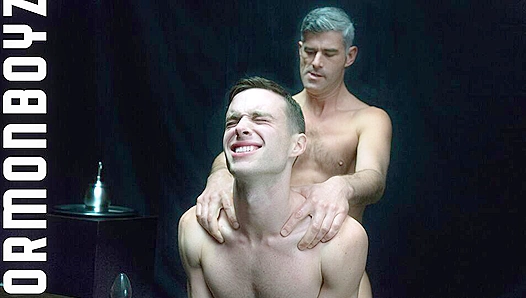 Pastors Secret Sin: Elder Takes Him Hard in Missionary Position – GayXXX Confessions