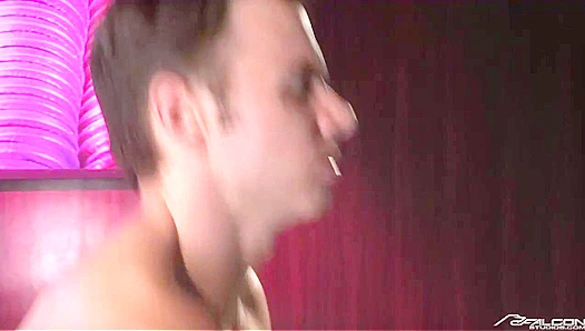 Sebastian Kross Addison Graham Go Balls-Deep in Fiery Encounter – Falcon Stuidos