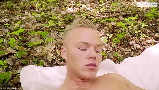 Connor Rex Rob Nielsen Go Wild With Outdoor Ass-to-Mouth Fun – Gay XXX