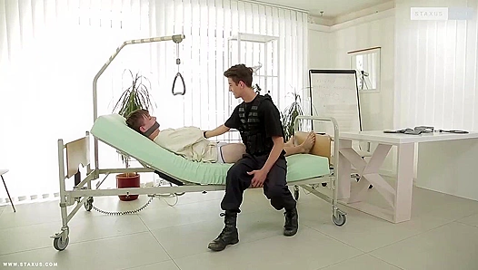 Charlie Keller Connor Rex Dive into Steamy Anal Cravings – Gay XXX