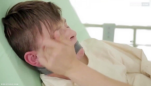 Charlie Keller Connor Rex Dive into Steamy Anal Cravings – Gay XXX