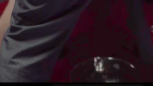 Multiple Hard Cocks Please Elder Stewart in Dark Thrilling Encounter – GayPornAdventure