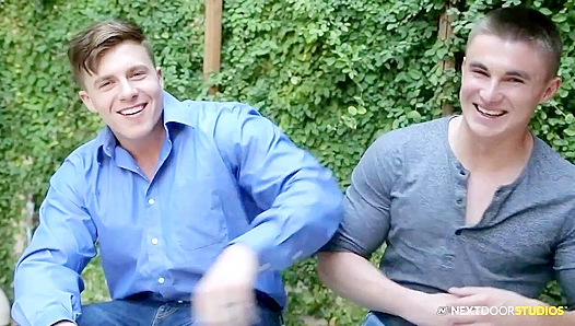Jakes Nextdoor Tease Ignites Conans Secret Gay Craving – Hot Forbidden Tryst 18+