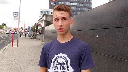 Czech Cutie Goes Wild for a Hard Cock—and Cums Hard Too — XXX Gay