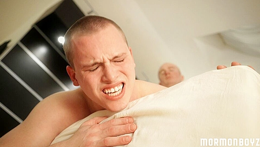 Forbidden Passion: Elders Isaac Larsen Dive into Steamy Gay Desire – XXX