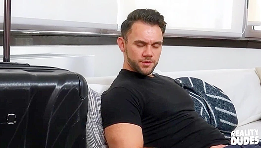 Blaze Austin Goes Wild in Hot Straight Guys Action – RealityDudes 18+
