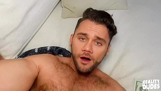 Blaze Austin Goes Wild in Hot Straight Guys Action – RealityDudes 18+