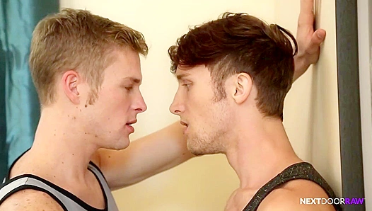 Scotty Zee Ty Thomas Go Hard in Raw Anal Rumble – GayPornX 18+