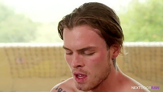 Hot Neighbors Collide: Zane Johnnys Steamy Secret Affair – NextDoor Raw