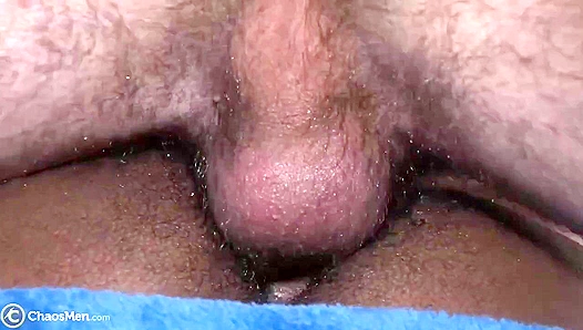 Angel Bennett Takes It All Bareback for Explosive Gay Pleasure – Hot Action