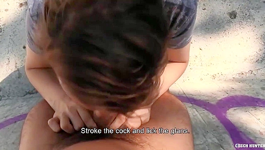 Deep Rough Outdoors: Tight Young Stud Takes a Monster Dick Hard – GayXXX