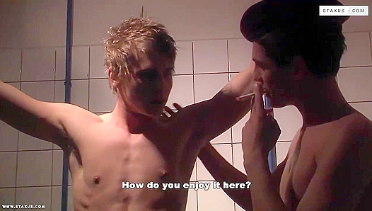 James Byron Gets Pounded Hard by Julien Breeze — Wild POV Anal Action – 18+