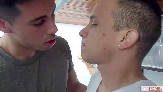 Deep-Throat Passion Meets Raw Anal Fire — Hard Latino Lust Unleashed! – SpicyGayAction