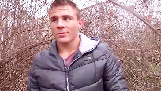 Muscle Stud Rides Thick Twink Hard – Steamy Gay Sex Action – XXXGay