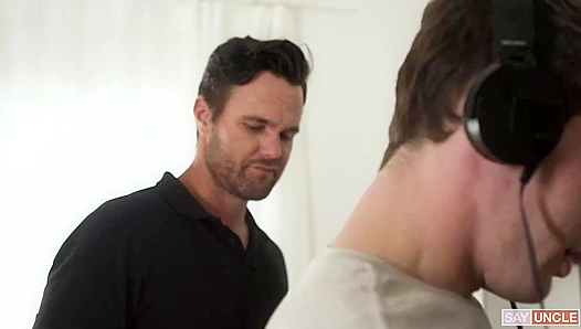 Stepdads Dark Desire: Hot Anal Romance With Beau Reed Terrant – 18+