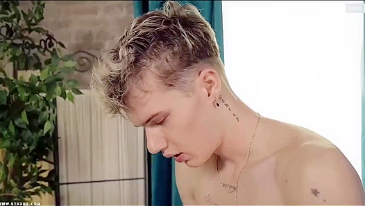 Gabriel Clay Takes It All from Tommy Lust—Bareback Passion Unleashed – EdgyHotties