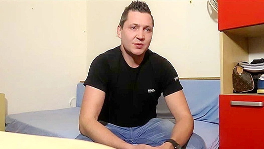 Plump Ass Stretched Wide — Horny Daddy Goes Deep in Rough Ride – GayXXXHub