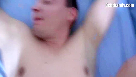 Plump Ass Stretched Wide — Horny Daddy Goes Deep in Rough Ride – GayXXXHub
