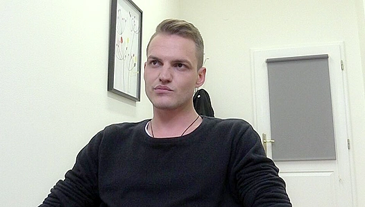 Czech Cutie Tempts Director in Hot Audition Turned Naughty – Dirty Casting