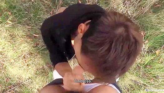 Muscle God Takes Huge Load Bareback Outdoors – Sweaty GayXtreme Ride