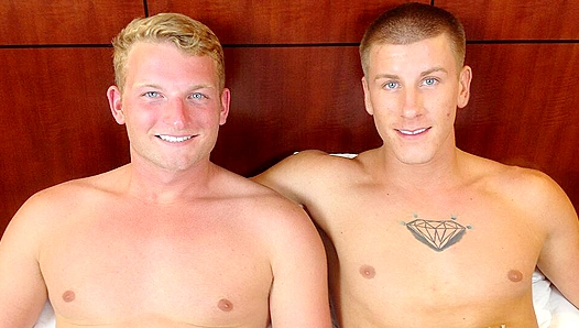 Bo Dakota Brendon Scott Go Raw and Wild—No Limits Fuck Fest PrideStudios