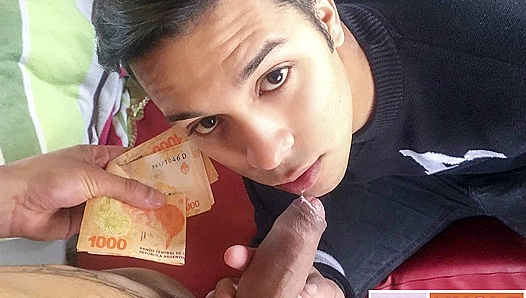 Latino Stallion Rides Hard: Deep Penetration Brings Fiery Passion – HotLecheAction