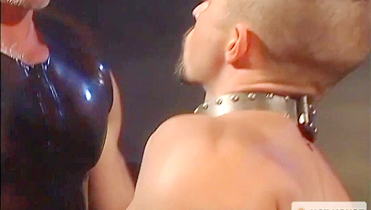 Double Trouble Heat: Brendan Kyle Ride Luke Hard in Steamy Threesome – 18+