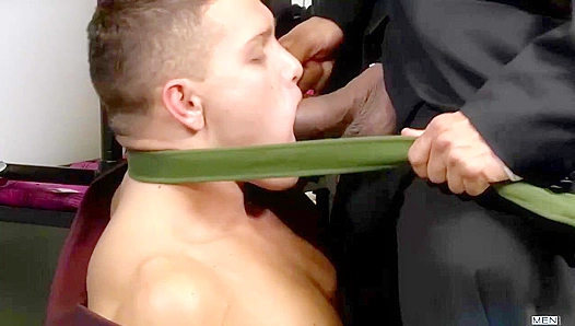 Role Reversal Heat: Rafael Jason Trade Places – GayPornHeat 18+