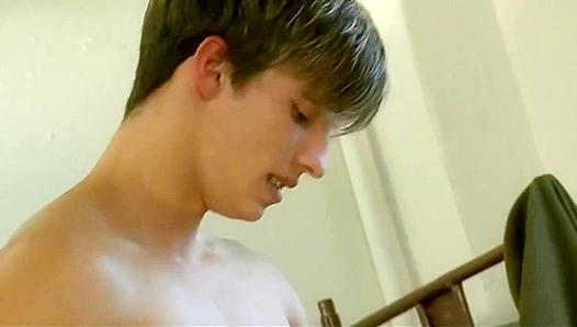 Strict Drill, Hard Thrills: Bill Brown Claims Nic Santos Ass – GayXXX
