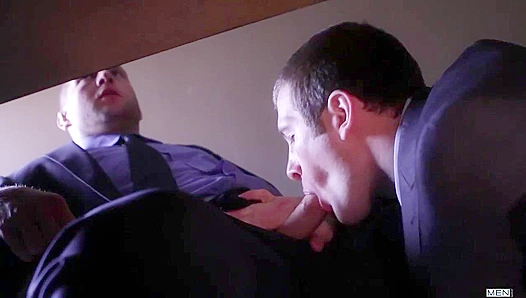 Colby Spencer Goes Wild in Steamy Office Hookup – 18+