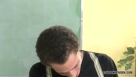 Phillip Claims Tyler in a Frenzy of Lust – A Wild, Steamy Encounter – GayPornRide 247