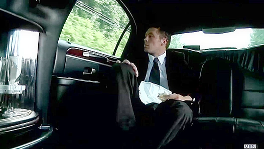 Limo Passion: Ryan Rocks Rafael Hard – Ride That Body GayPornTube 18+