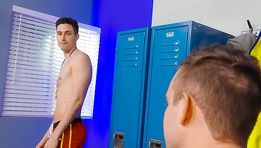 Kane Fox Scott Finn Heat Up in Wild Steaming Hookup – NextDoor Originals