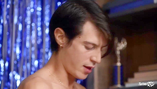 Steamy Gay Passion: Troye Deans Horny Chess Showdown Turns WILD – Xtra Hot