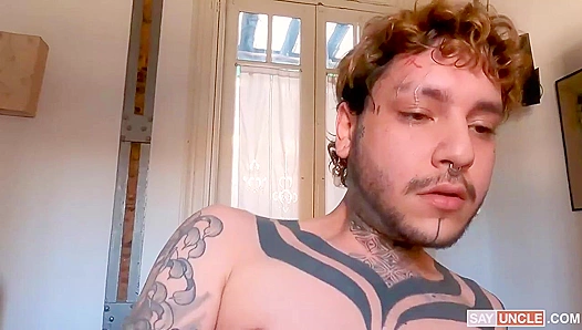 Chiwi Black Succumbs to Milo Stars Thirsty Craving for Thick Latino Cream – LatinLeche